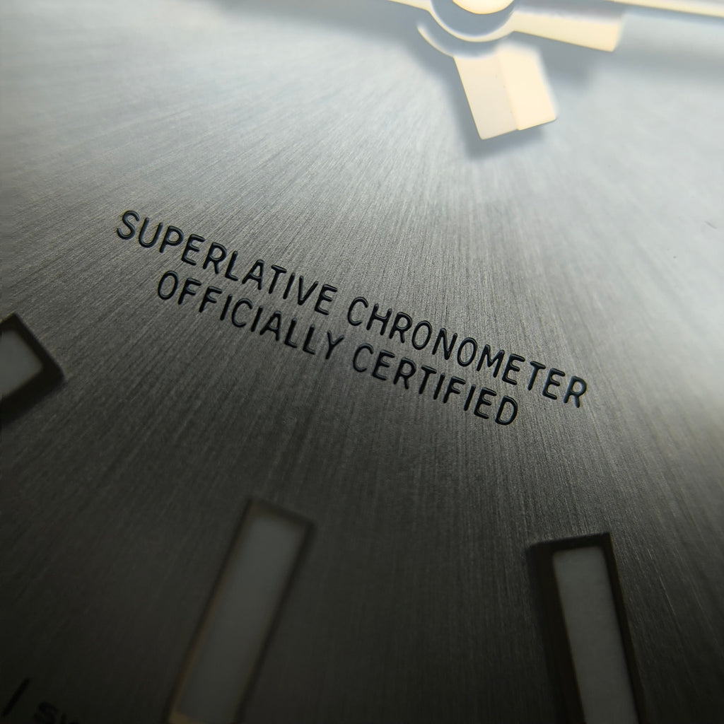 Rolex Log type 41 millimeters m126331-0009