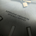 Rolex Log type 41 millimeters m126331-0009