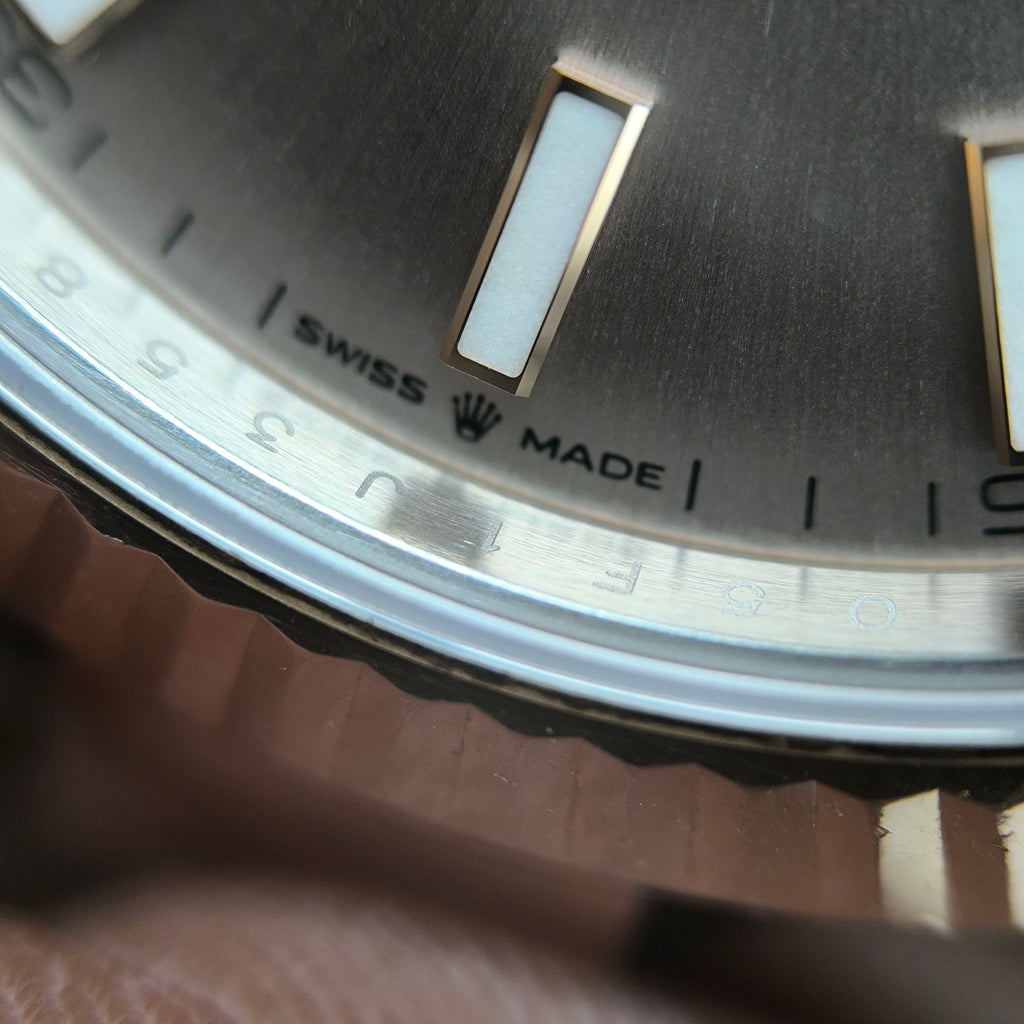 Rolex Log type 41 millimeters m126331-0009