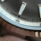 Rolex Log type 41 millimeters m126331-0009