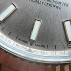 Rolex Log type 41 millimeters m126331-0009
