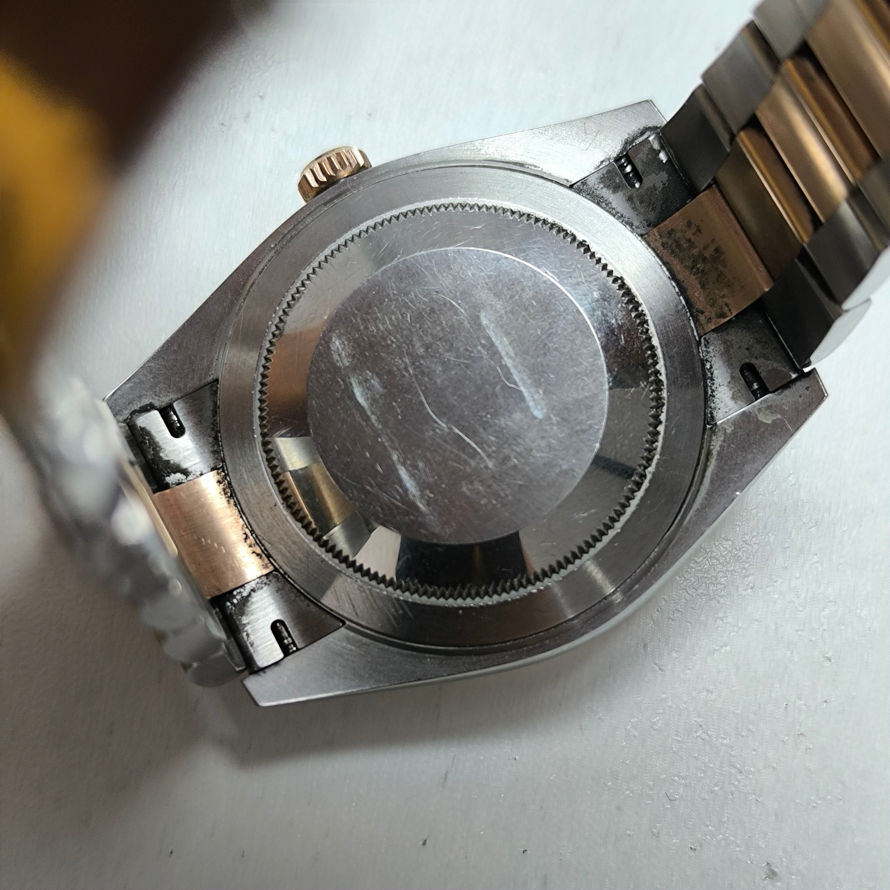 Rolex Log type 41 millimeters m126331-0009