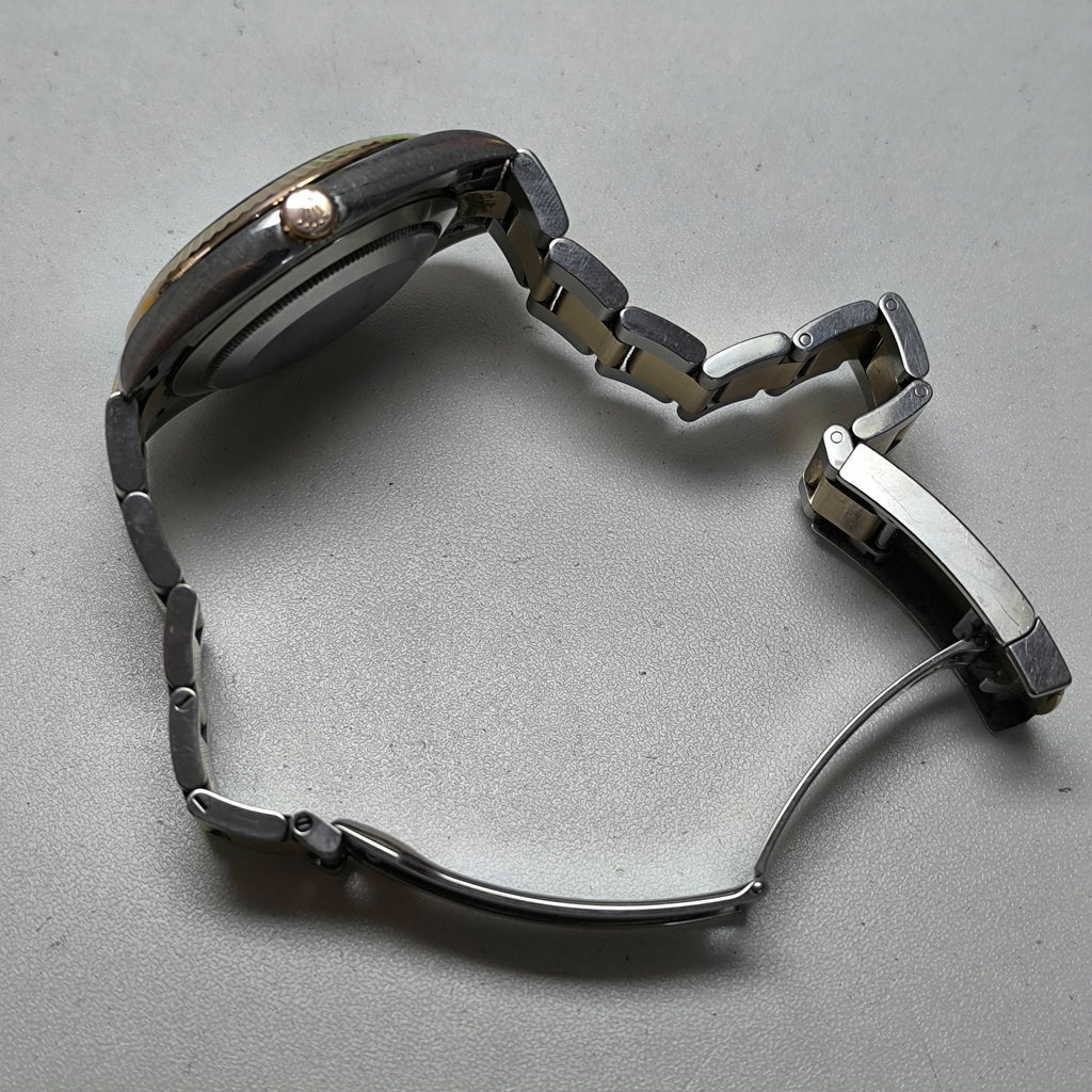 Rolex Log type 41 millimeters m126331-0009