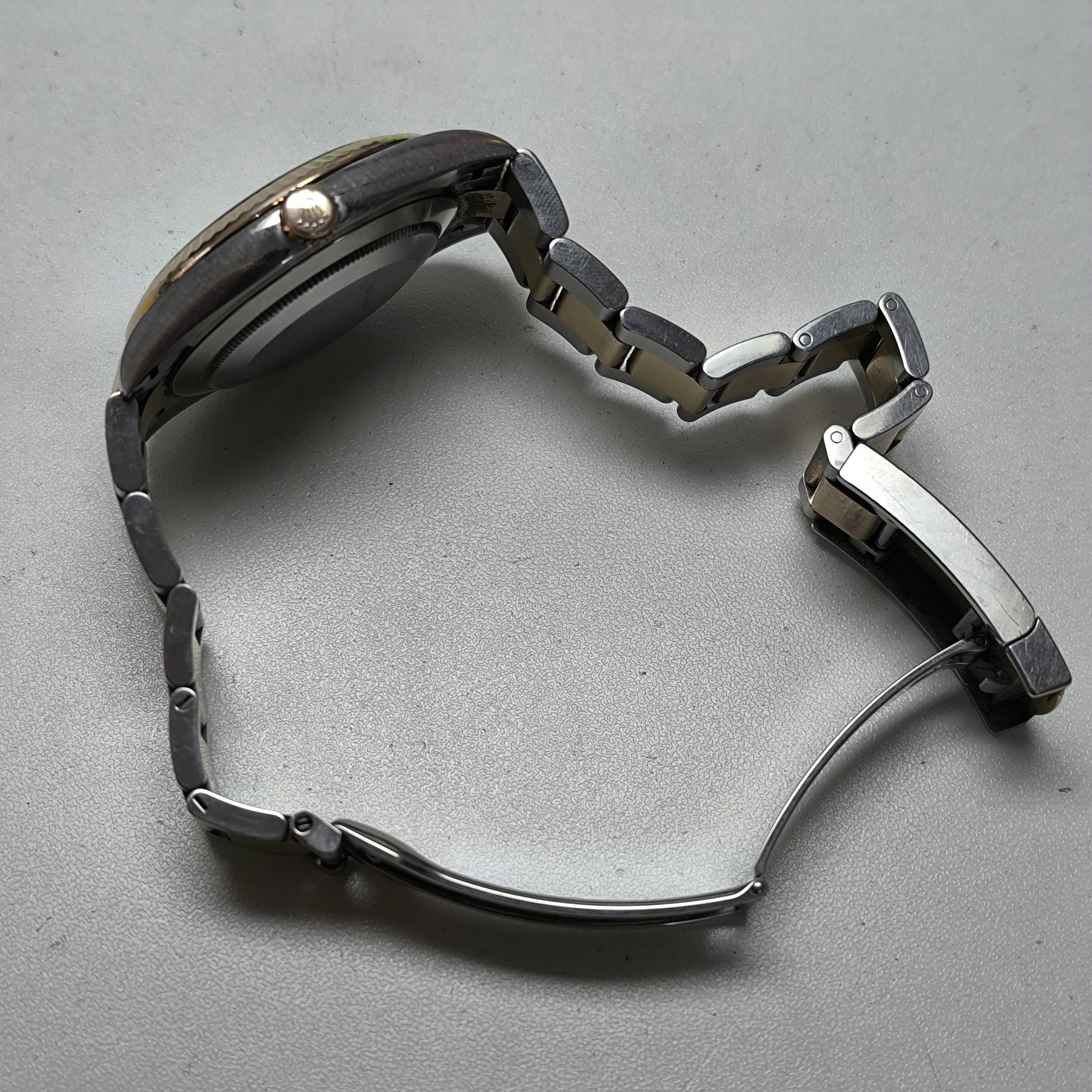 Rolex Log type 41 millimeters m126331-0009