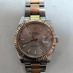 Rolex Log type 41 millimeters m126331-0009