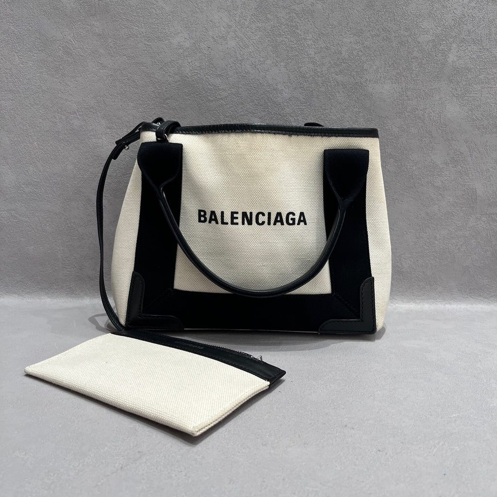 Balenciaga Canvas Crossbody
