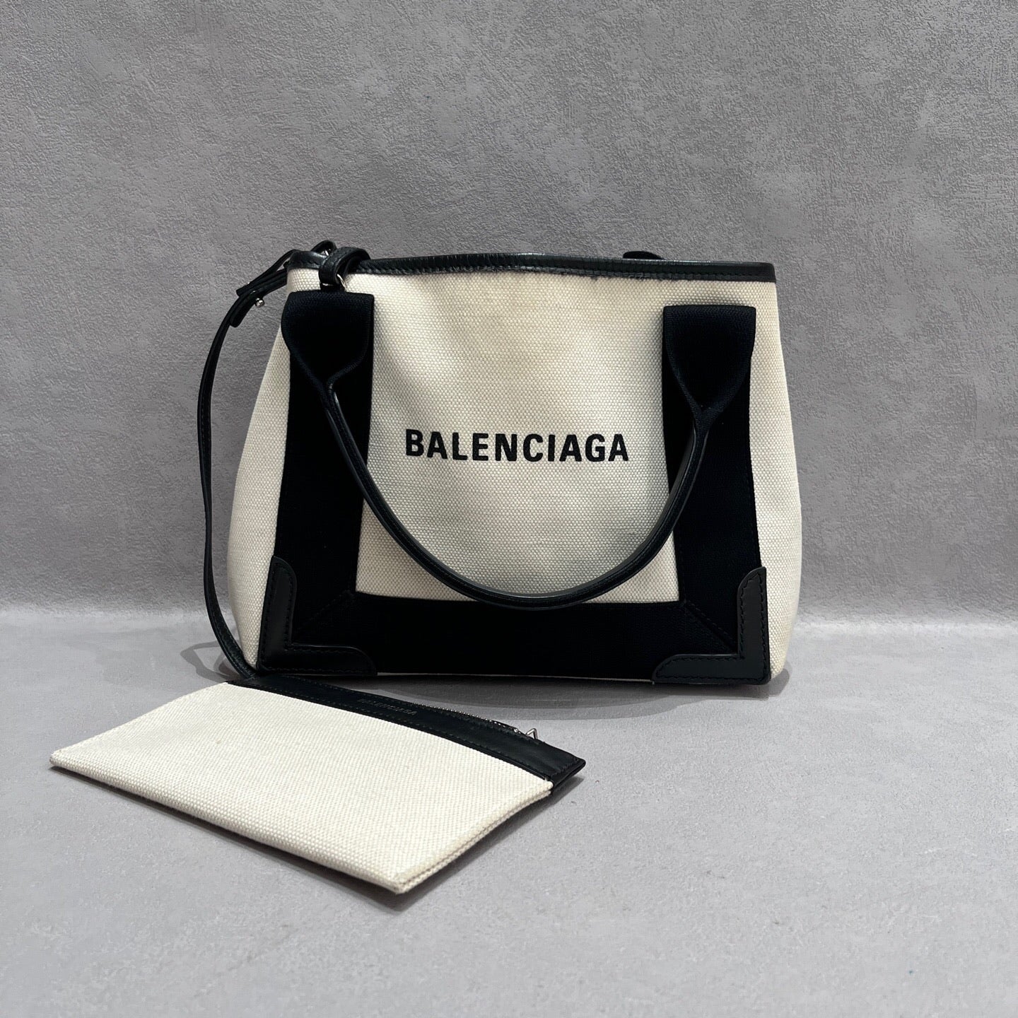 Balenciaga Canvas Crossbody