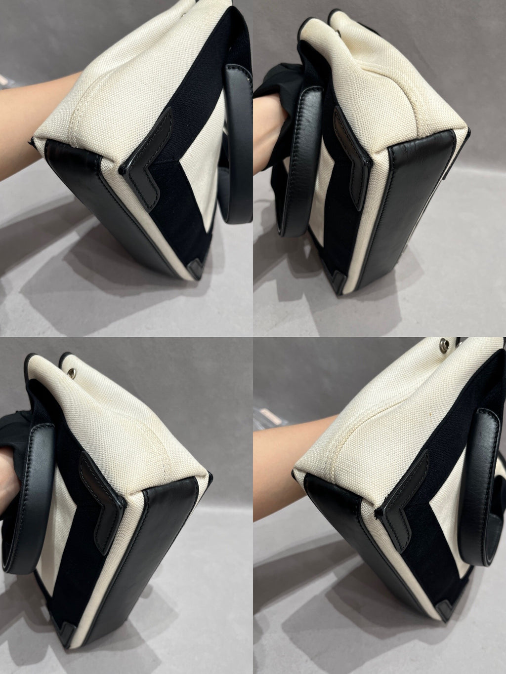 Balenciaga Canvas Crossbody