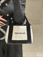 Balenciaga Canvas Crossbody