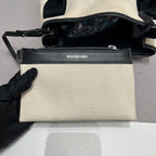 Balenciaga Canvas Crossbody
