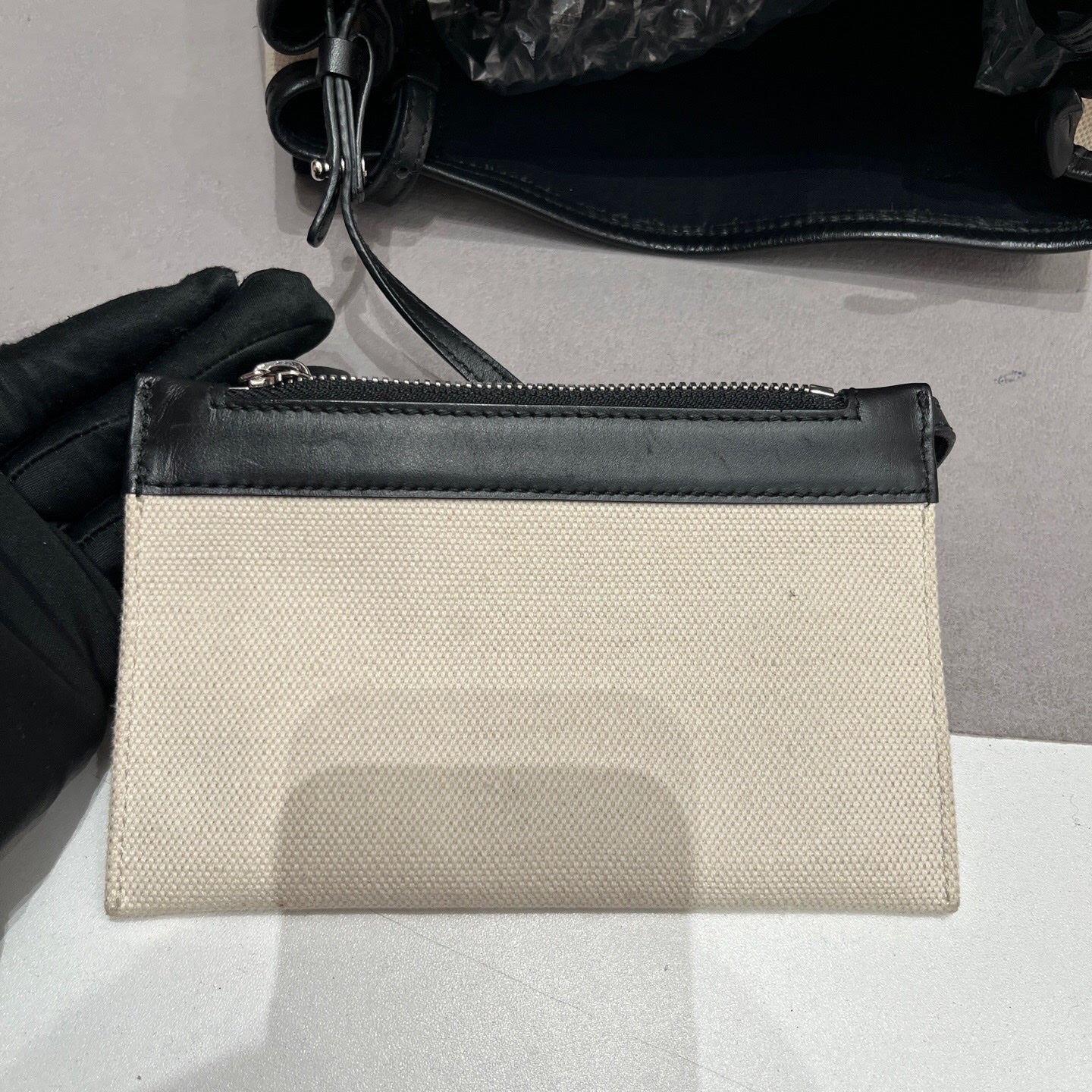Balenciaga Canvas Crossbody
