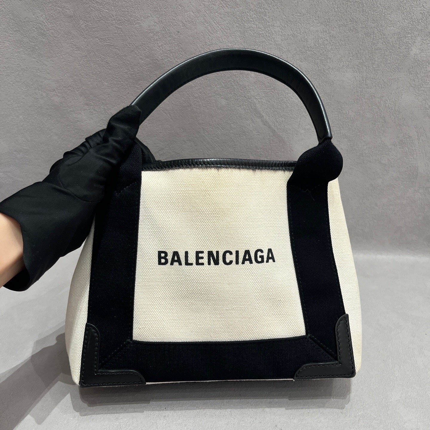 Balenciaga Canvas Crossbody