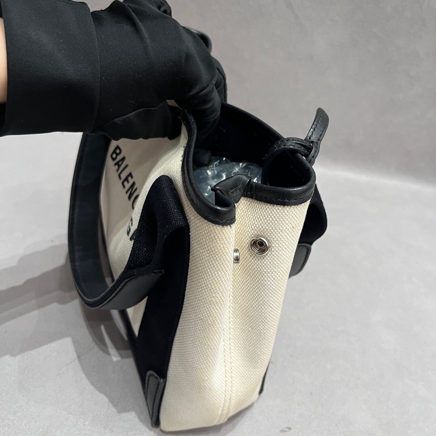 Balenciaga Canvas Crossbody