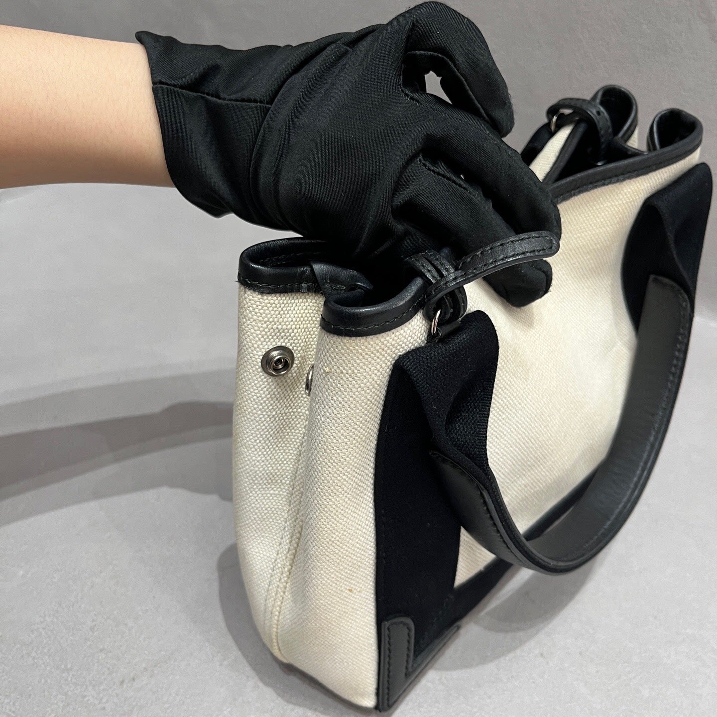 Balenciaga Canvas Crossbody