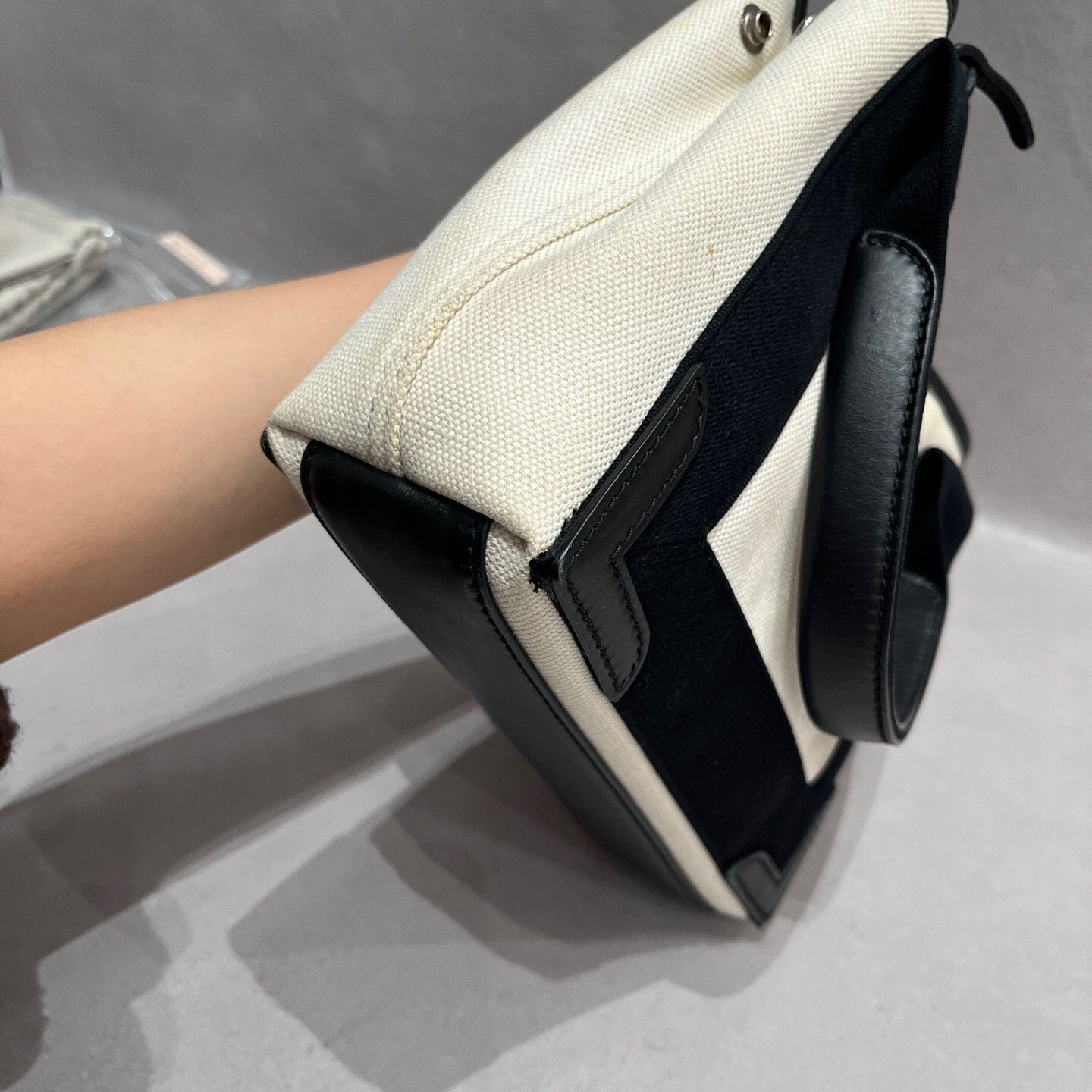 Balenciaga Canvas Crossbody
