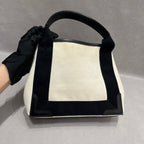 Balenciaga Canvas Crossbody