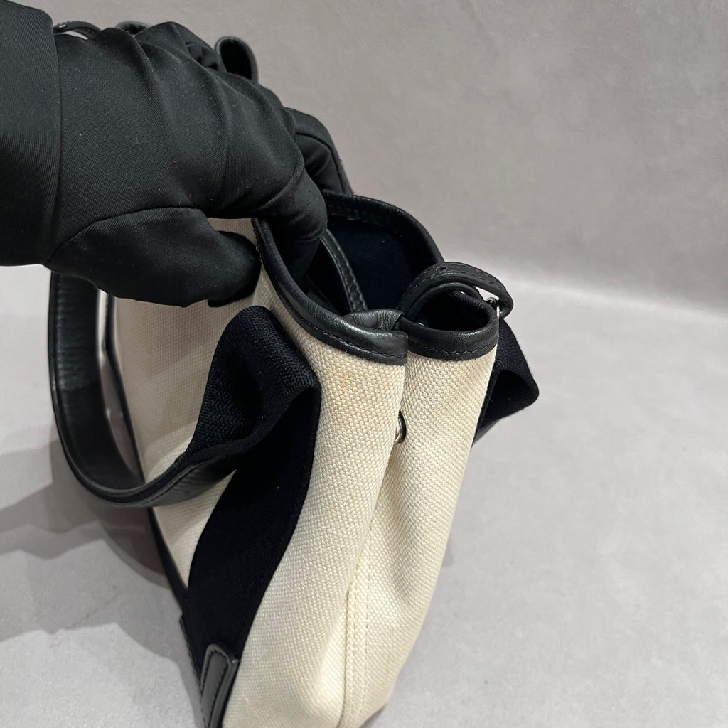 Balenciaga Canvas Crossbody