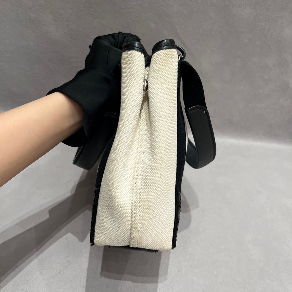 Balenciaga Canvas Crossbody