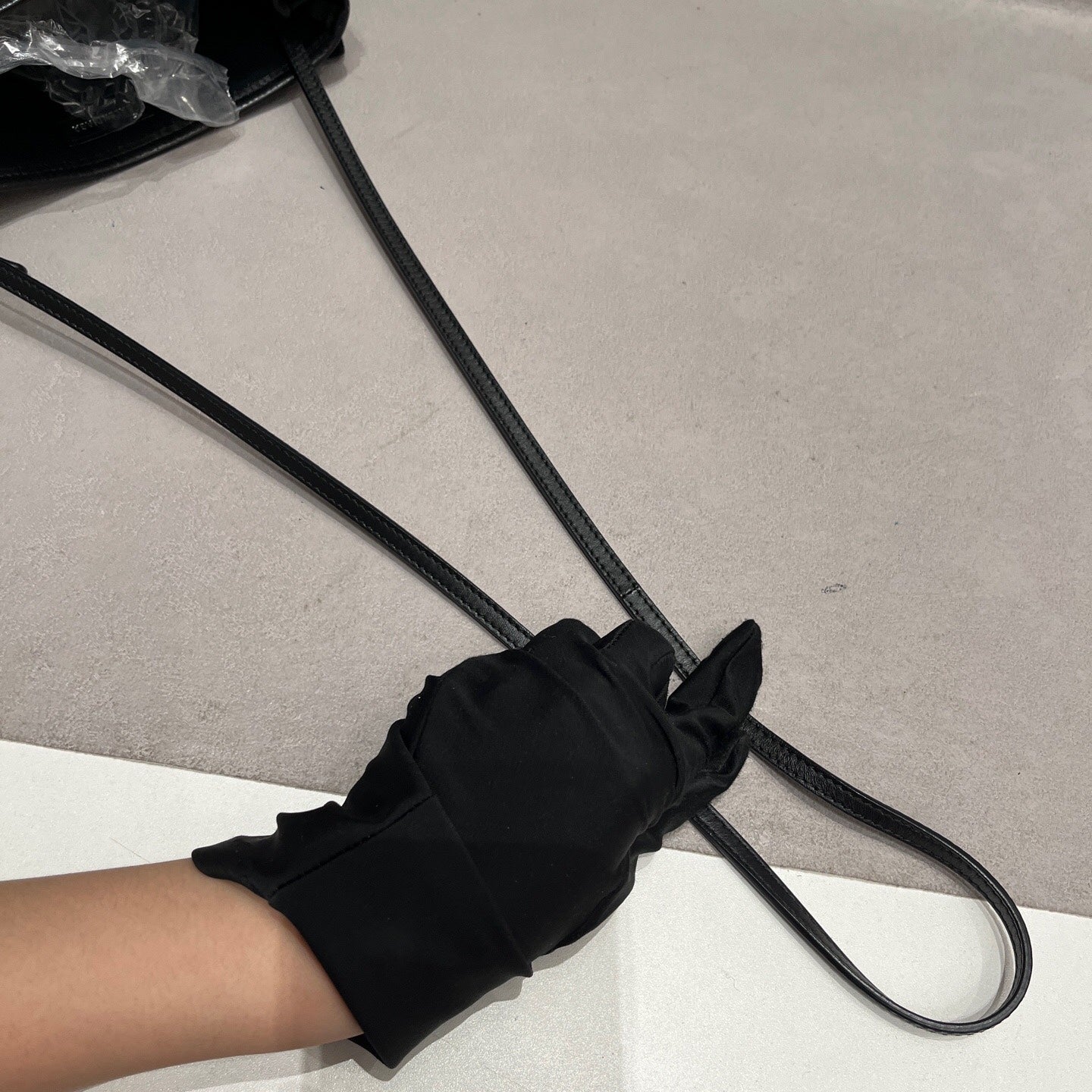 Balenciaga Canvas Crossbody