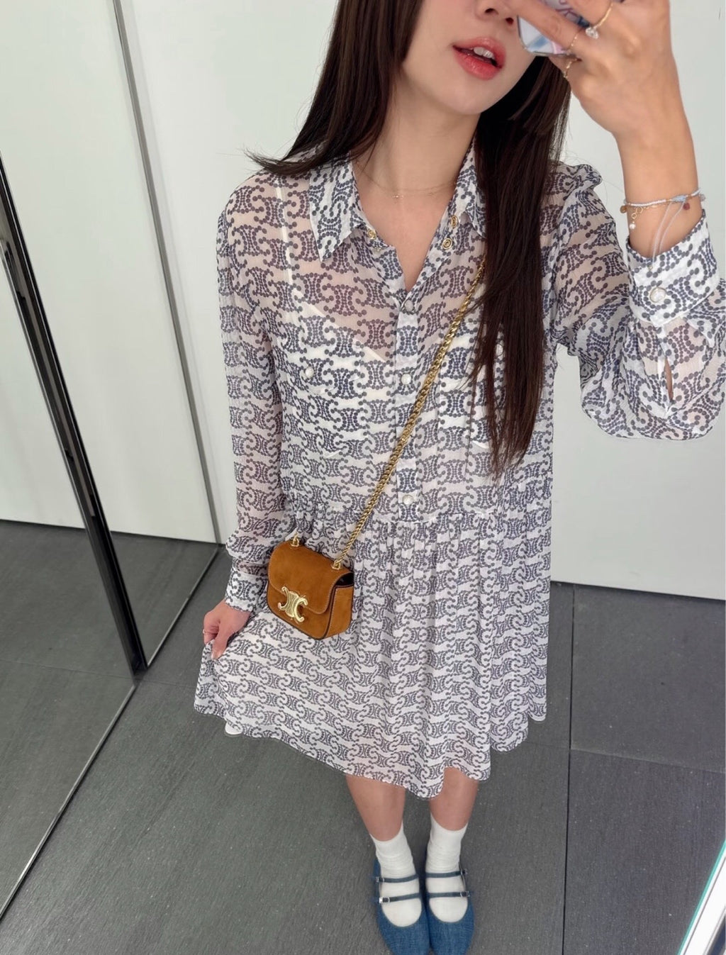 Celine Crossbody