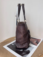 Gucci Brown Tote