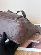 Gucci Brown Tote