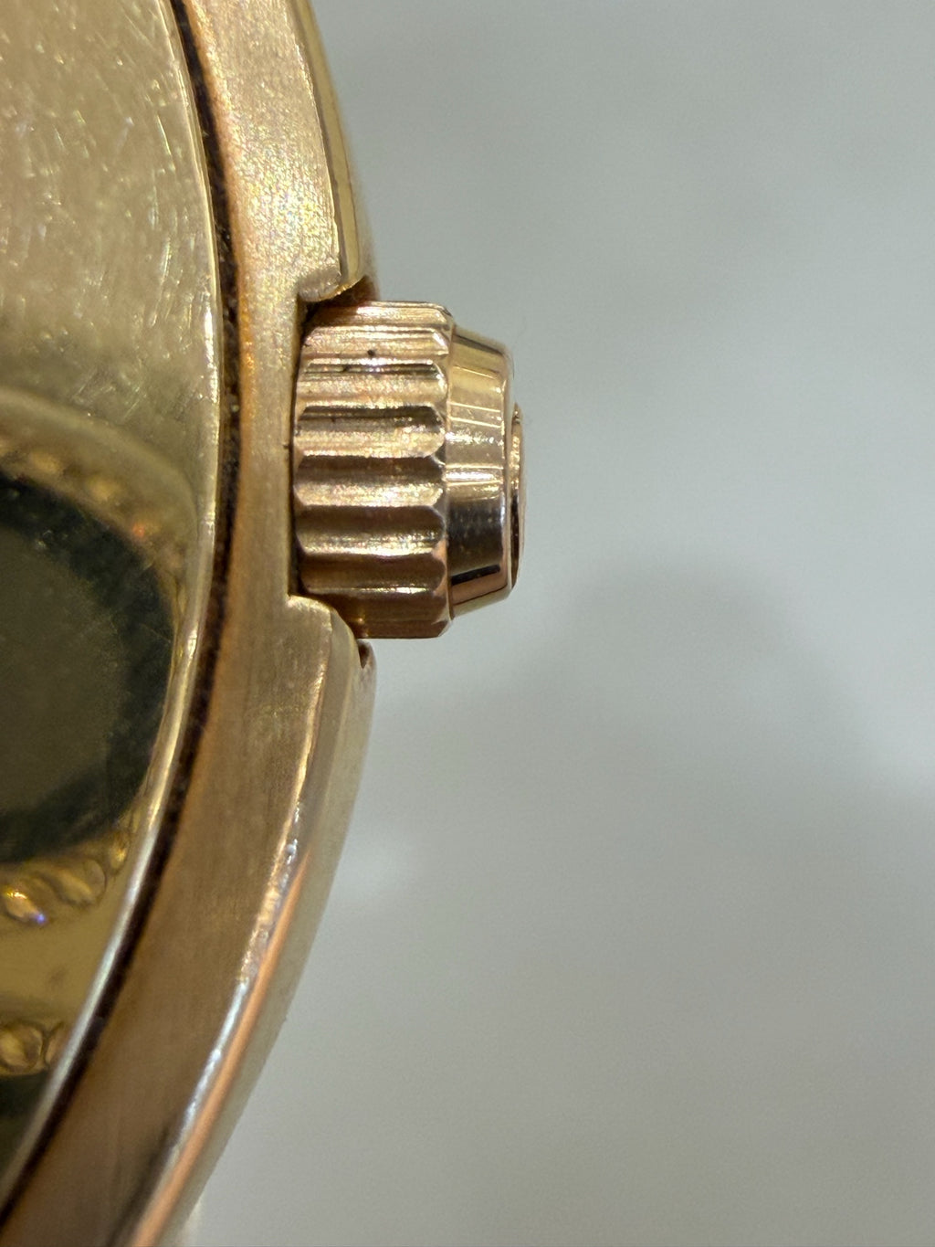 Piaget Rose gold Automatic (self-winding) watch