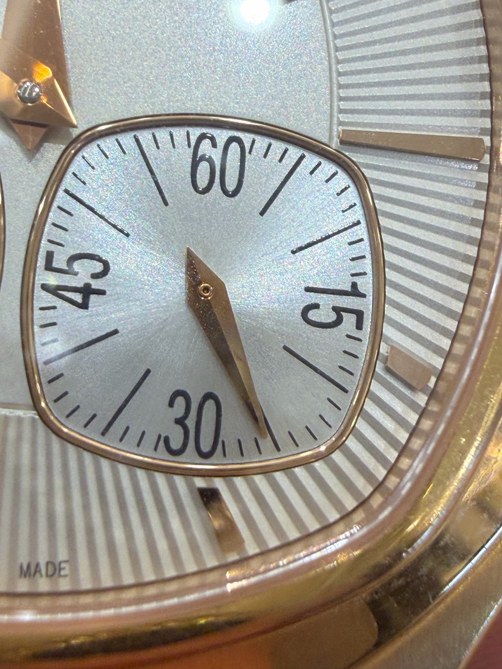 Piaget Rose gold Automatic (self-winding) watch