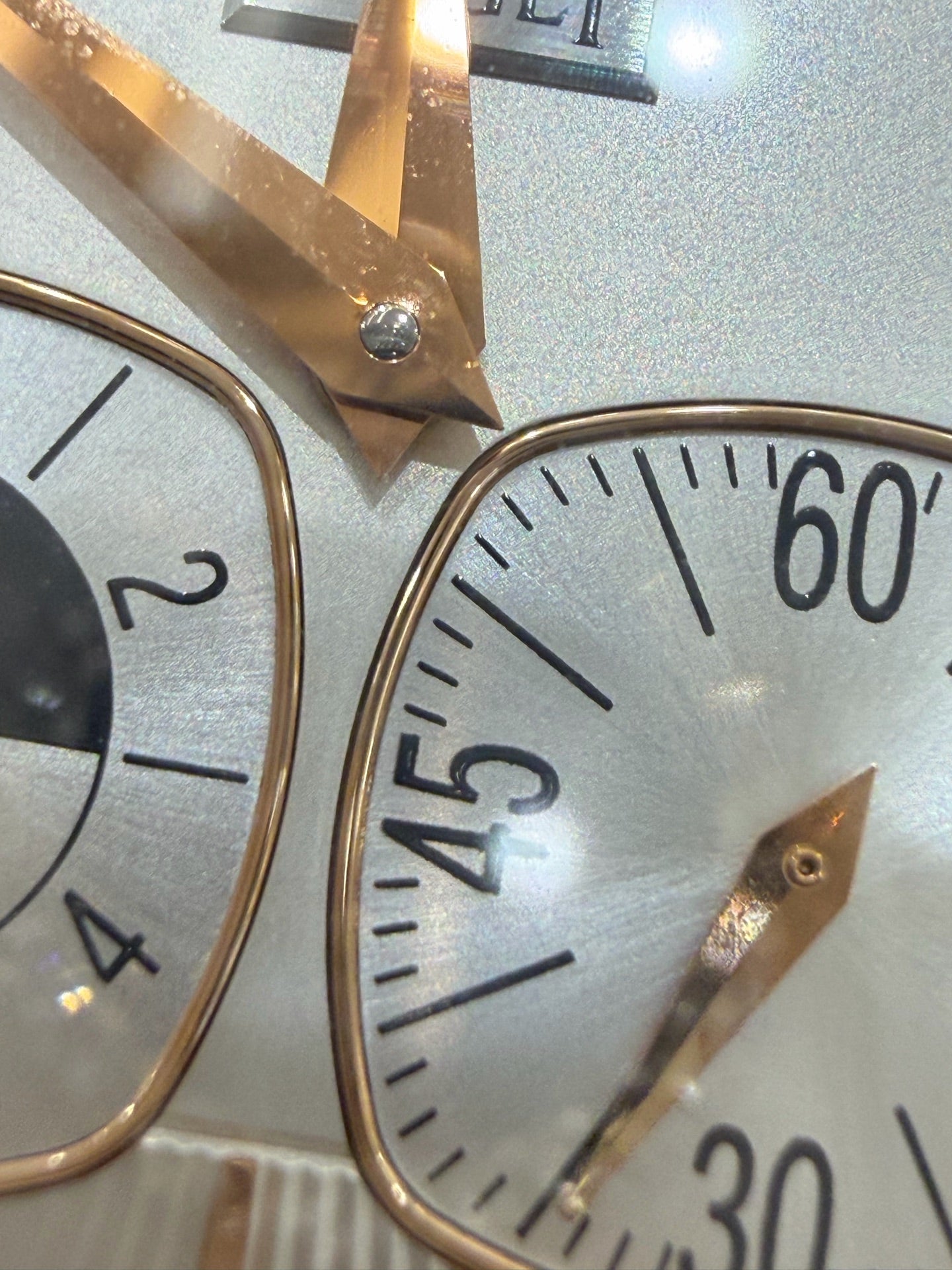 Piaget Rose gold Automatic (self-winding) watch