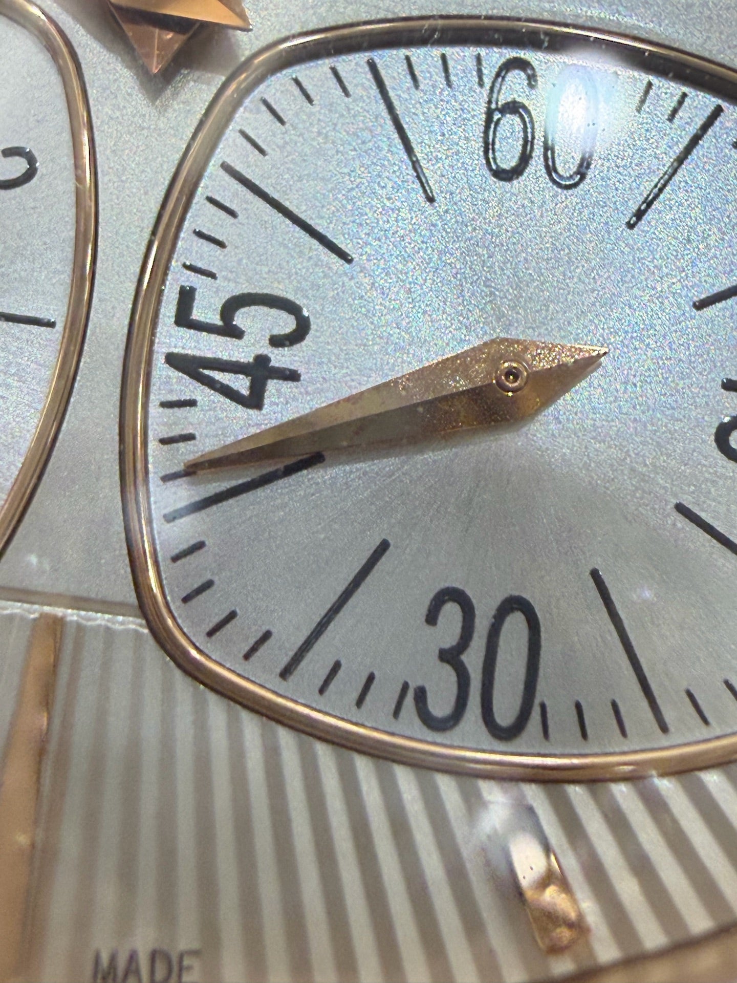 Piaget Rose gold Automatic (self-winding) watch