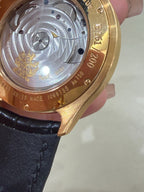Piaget Rose gold Automatic (self-winding) watch