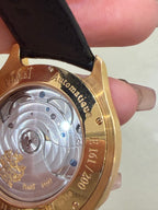 Piaget Rose gold Automatic (self-winding) watch