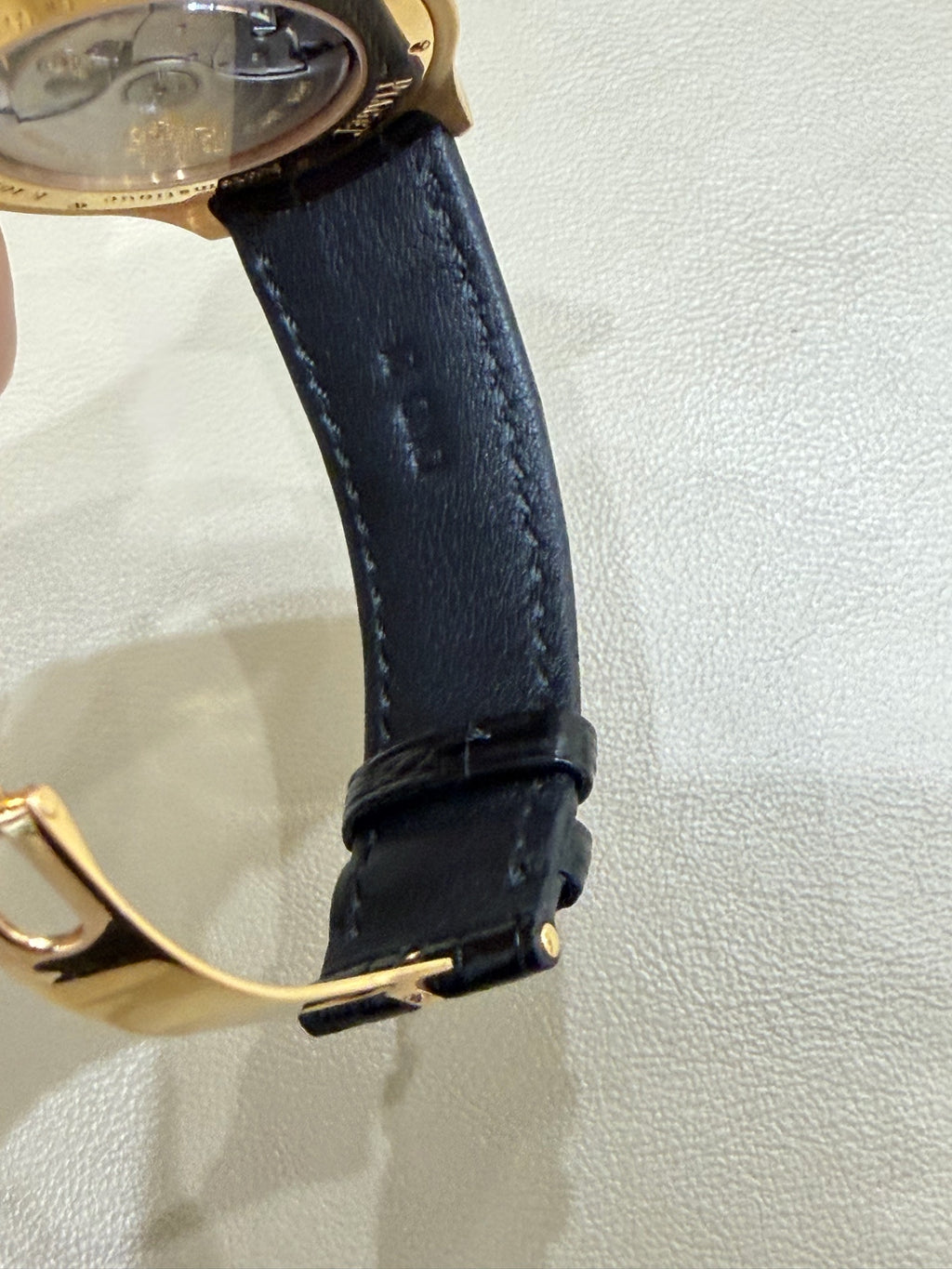 Piaget Rose gold Automatic (self-winding) watch