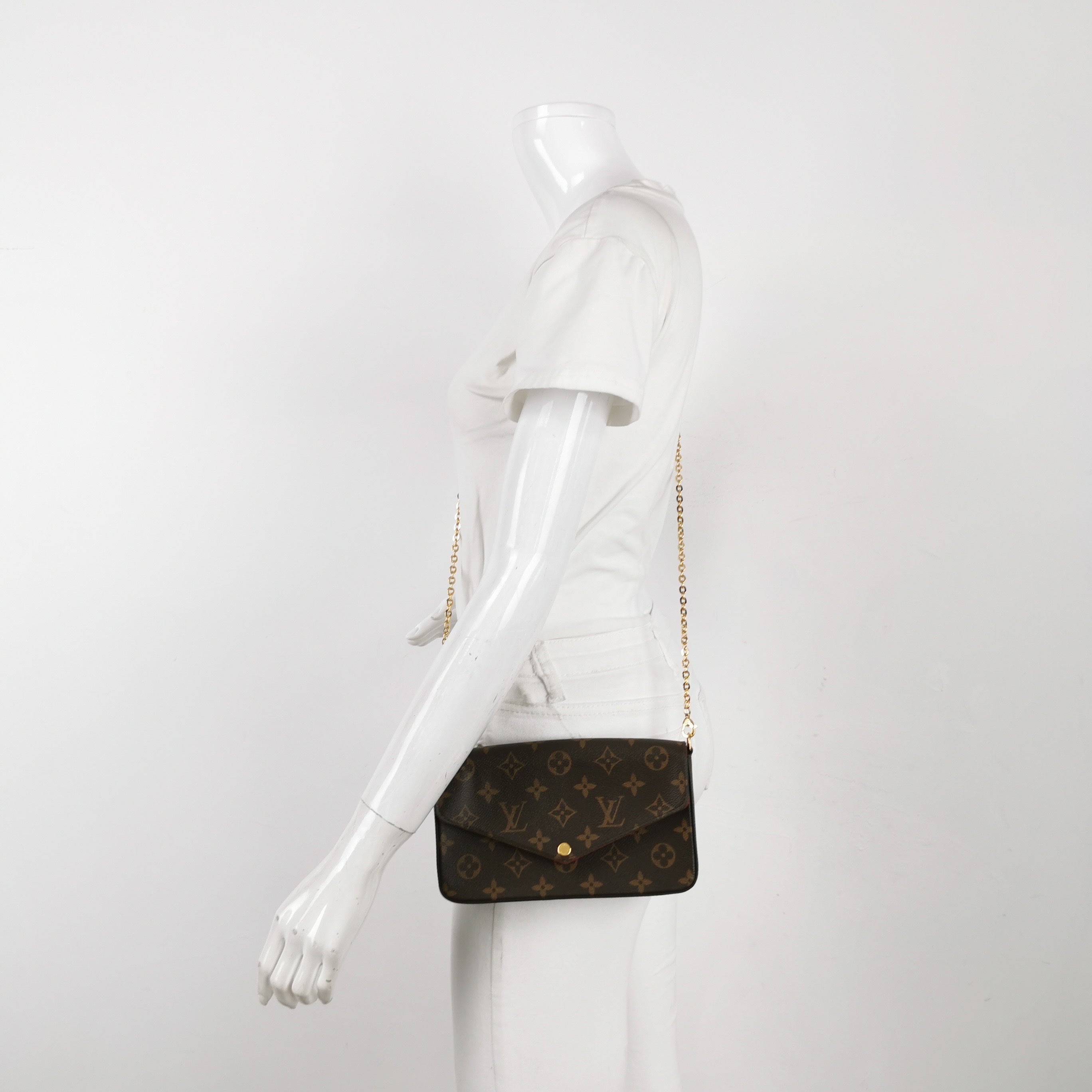 Louis Vuitton Crossbody M61276