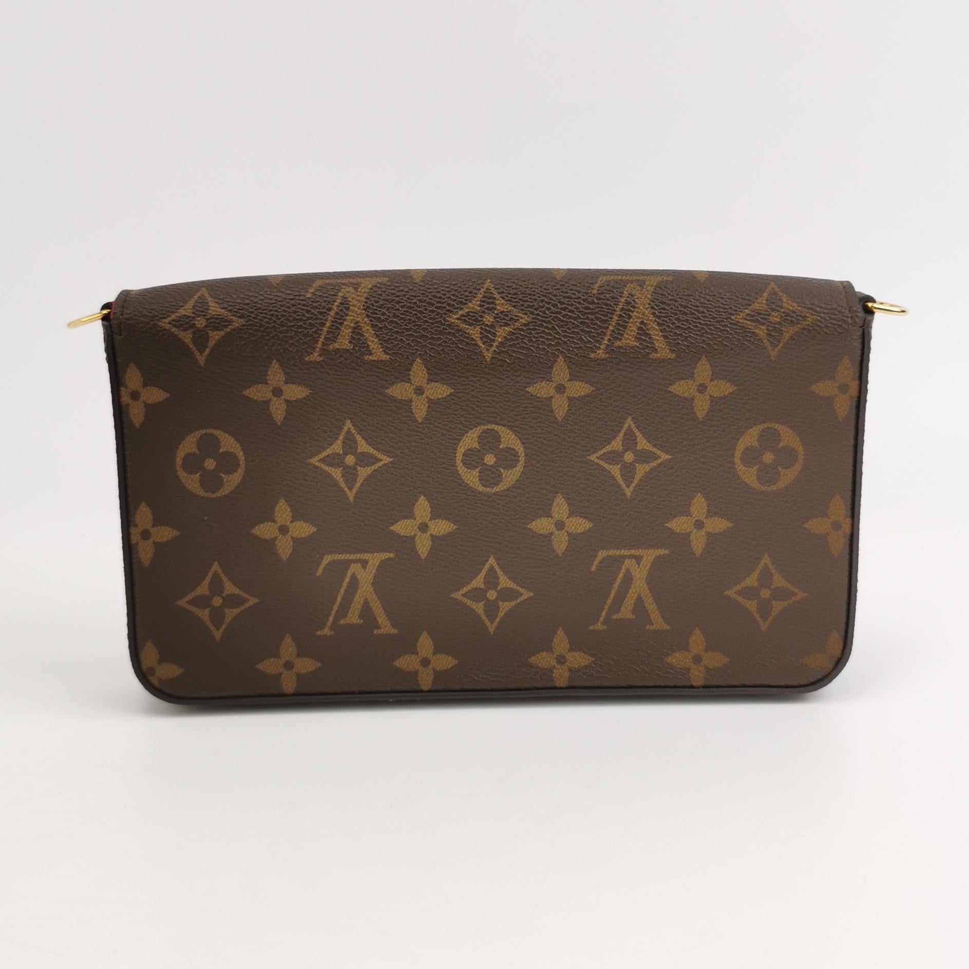 Louis Vuitton Crossbody M61276