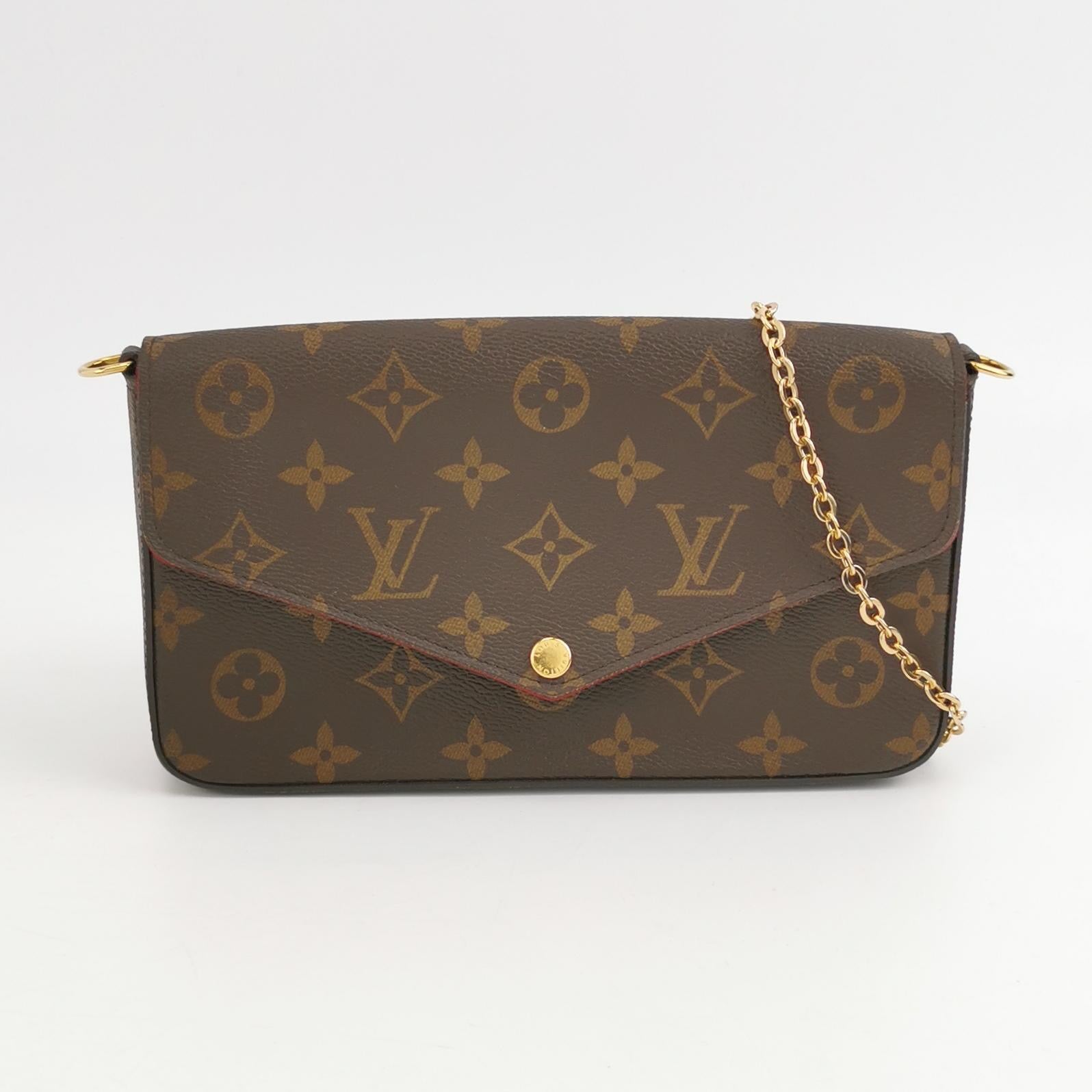 Louis Vuitton Crossbody M61276