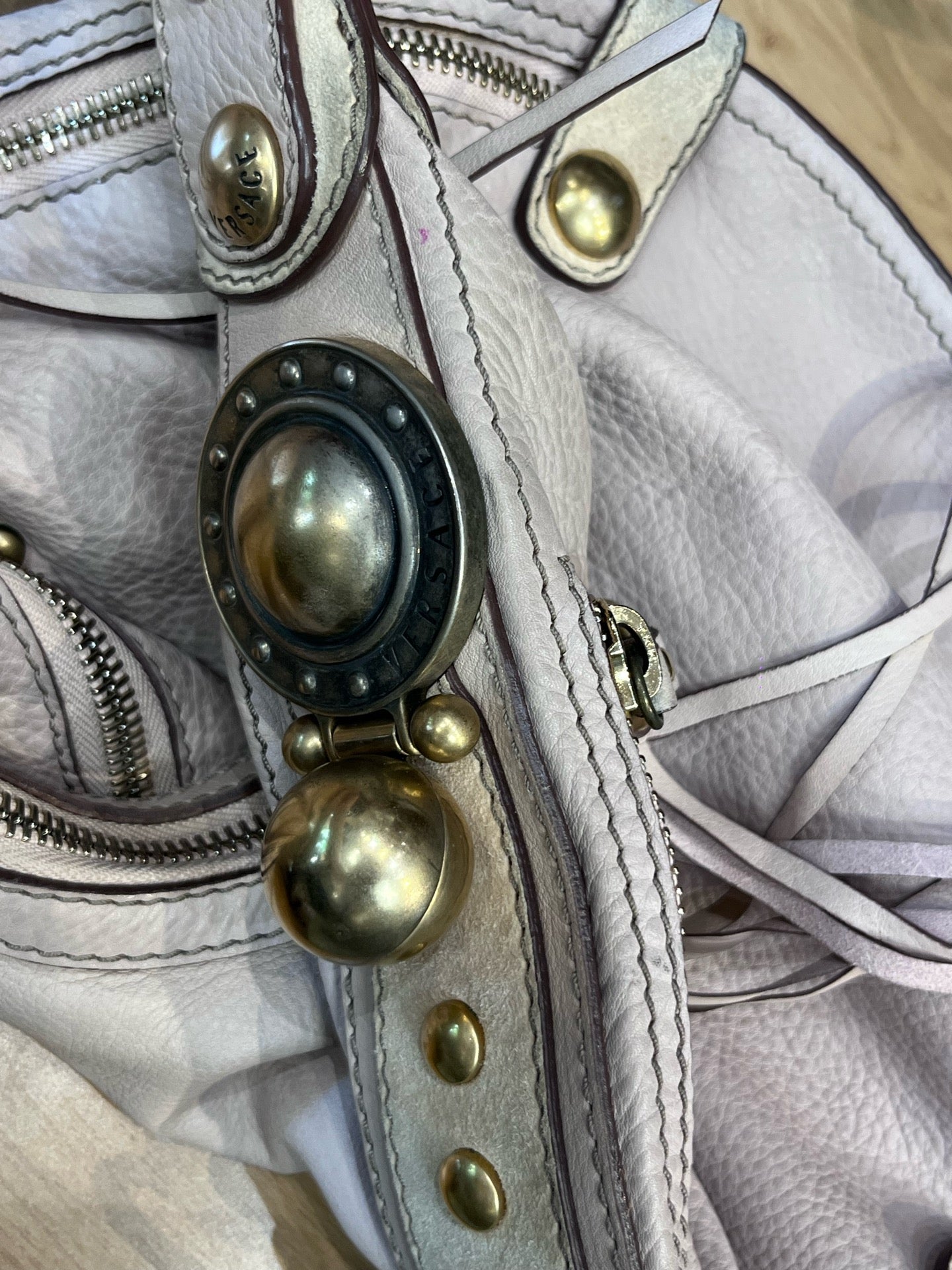 Versace Crossbody