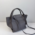 Celine (Unknown) Gray Satchel 189313A4T.09GM