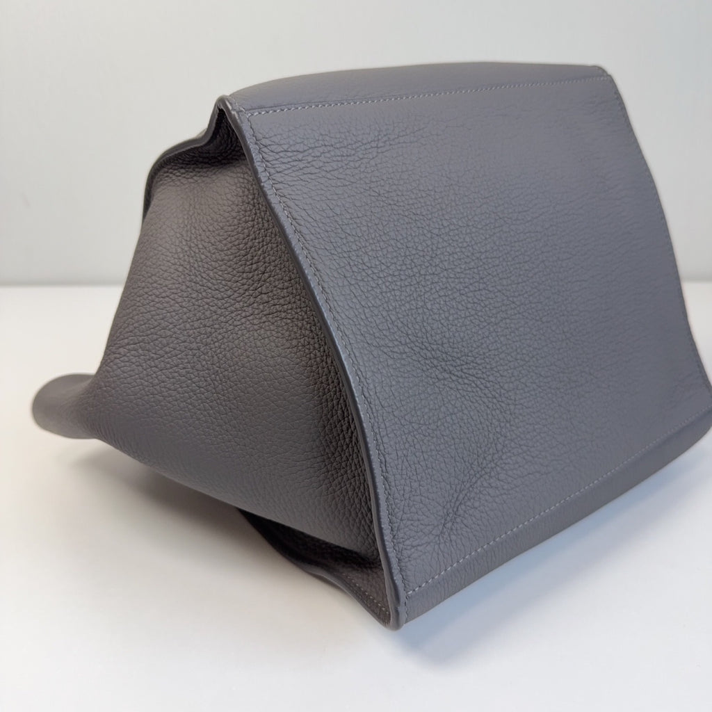 Celine (Unknown) Gray Satchel 189313A4T.09GM