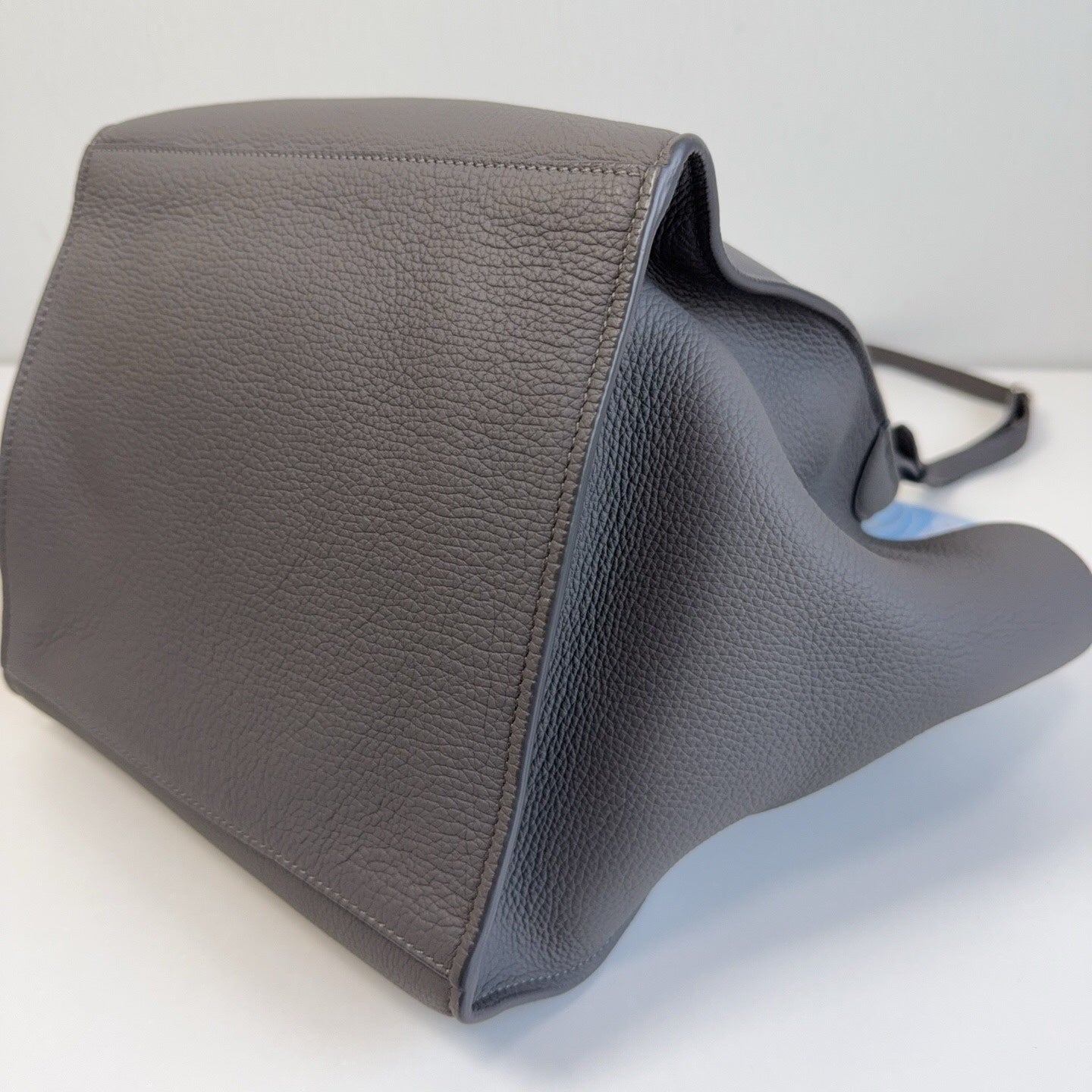 Celine (Unknown) Gray Satchel 189313A4T.09GM