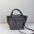 Celine (Unknown) Gray Satchel 189313A4T.09GM