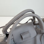 Celine (Unknown) Gray Satchel 189313A4T.09GM