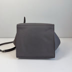 Celine (Unknown) Gray Satchel 189313A4T.09GM