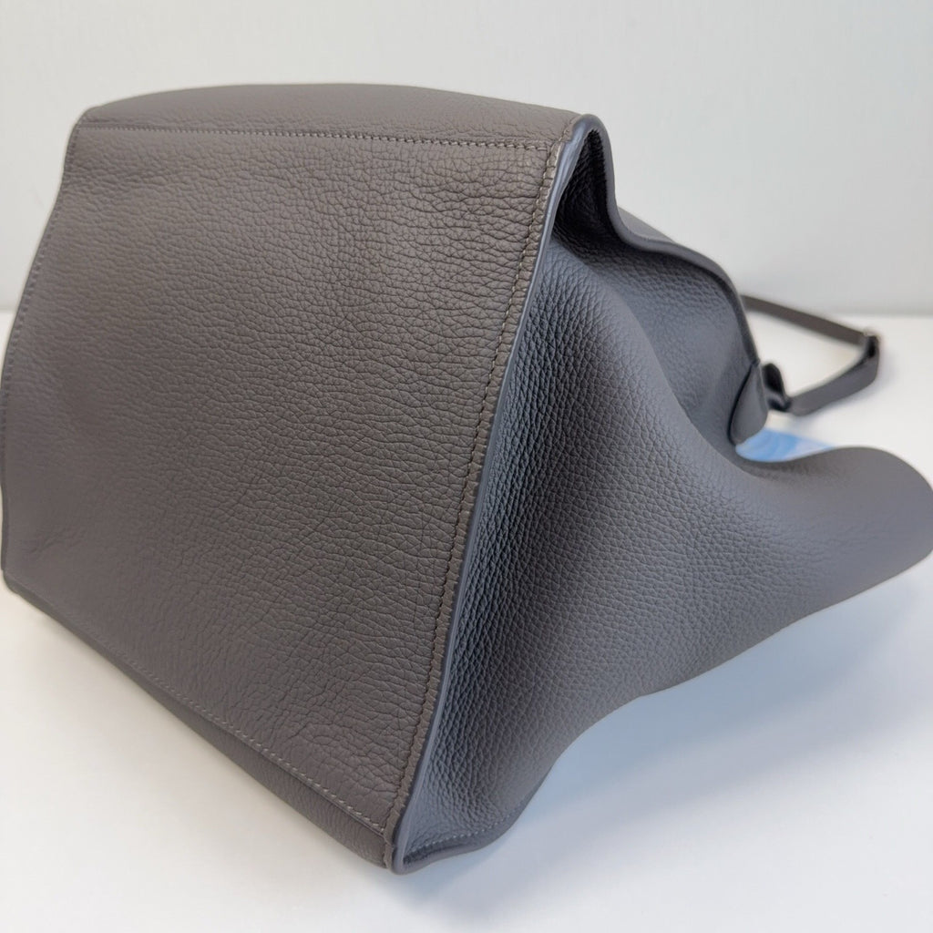 Celine (Unknown) Gray Satchel 189313A4T.09GM