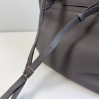 Celine (Unknown) Gray Satchel 189313A4T.09GM