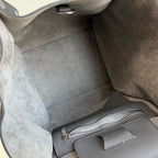 Celine (Unknown) Gray Satchel 189313A4T.09GM
