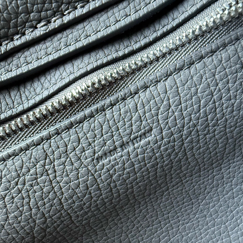 Celine (Unknown) Gray Satchel 189313A4T.09GM