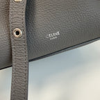 Celine (Unknown) Gray Satchel 189313A4T.09GM