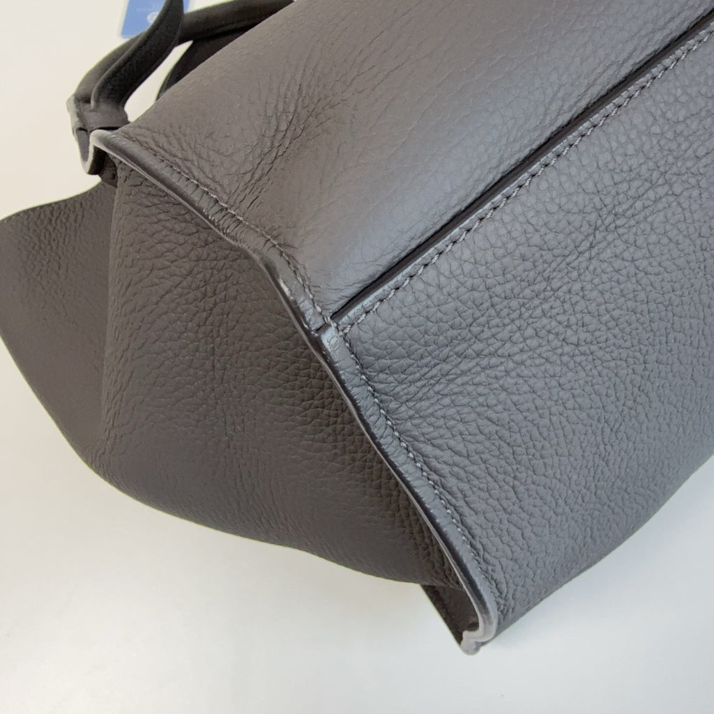 Celine (Unknown) Gray Satchel 189313A4T.09GM