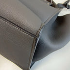 Celine (Unknown) Gray Satchel 189313A4T.09GM